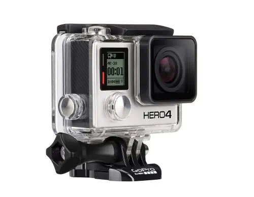 GoPro Hero4 Black Adventure Aksiyon Kamera