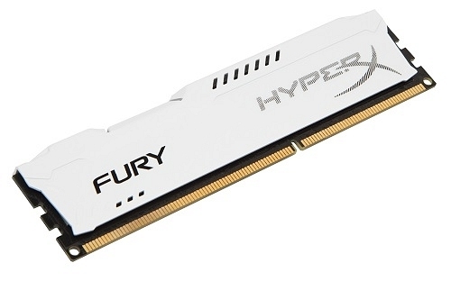 Hyperx Fury 8GB DDR3 1866MHz Ram HX318C10FW/8