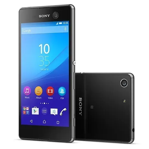 Sony Xperia M5 Siyah Cep Telefonu