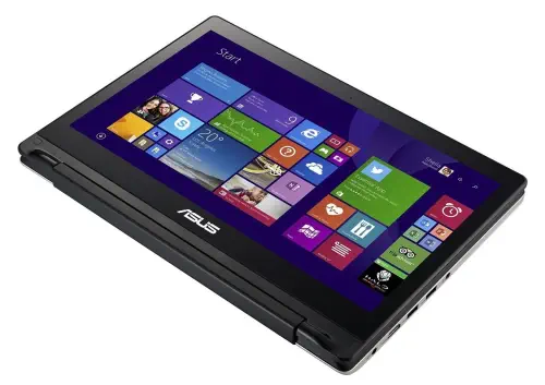 Asus Transformer Book Flip TP300LJ-C4056T Core i3-5005U 4GB 500GB 2GB G920M 13.3″ Full HD Win 10 Notebook