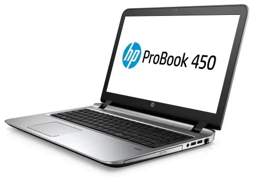 HP 450 G3 P4P54EA Intel Core i5-6200U 2.3GHz / 2.8GHz 4GB 500GB 15.6″ Windows 10 Pro Notebook