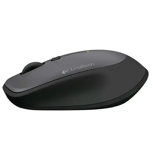 Logitech M335 Kablosuz Mouse - Siyah 910-004438