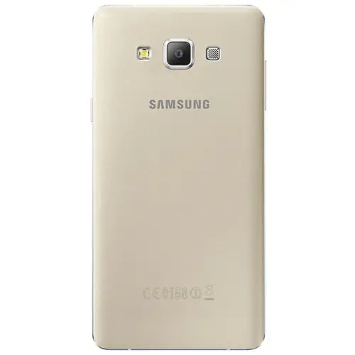 Samsung A700F/DS Galaxy A7 Gold Cep Telefonu