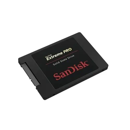 Sandisk ExtremePro 480GB 2.5″ 550MB/515MB/s SSD Disk - SDSSDXPS-480G-G25
