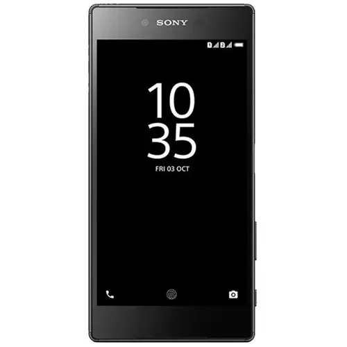 Sony Xperia Z5 Premium Siyah Cep Telefonu