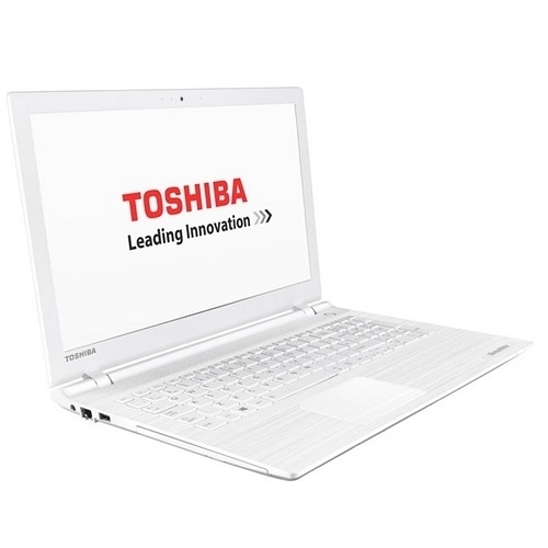 TOSHIBA Satellite C55-C-16W Intel Celeron N3050 1.60GHz/2.16GHz 4GB 500GB 15.6″ LED FreeDOS Beyaz Notebook