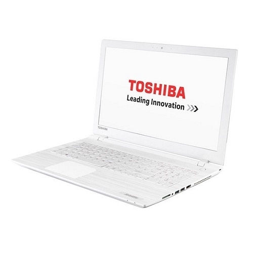TOSHIBA Satellite C55-C-16W Intel Celeron N3050 1.60GHz/2.16GHz 4GB 500GB 15.6″ LED FreeDOS Beyaz Notebook