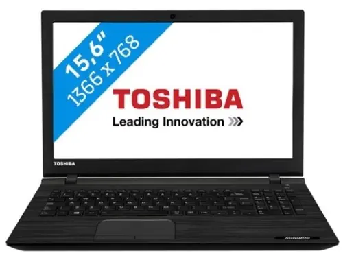 Toshiba Satellite C55-C-1H7 Intel Celeron N3050 1.6GHz 4GB 500GB 15.6″ Windows 10 Notebook