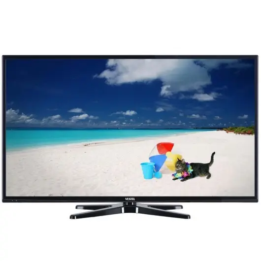 Vestel 40FB7100 40 inç 102 Ekran Uydu Alıcılı Smart Full HD Led TV