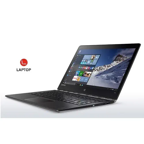 Lenovo Yoga 900 80MK00F8TX Intel Core i7-6500U 2.5GHz/3.1GHz 8GB 256GB SSD 13.3″ QHD+ IPS Dokunmatik Windows 10 Ultrabook - Silver