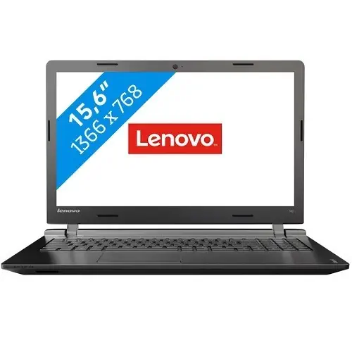 Lenovo IP100-15IBY 80MJ00G5TX Intel Celeron N2840 2.1GHz 2GB 500GB 15.6″ FreeDos Notebook