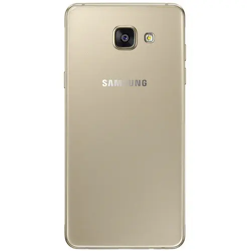 Samsung A510 Galaxy 2016 Gold Cep Telefonu  (Distribütör Garantili)