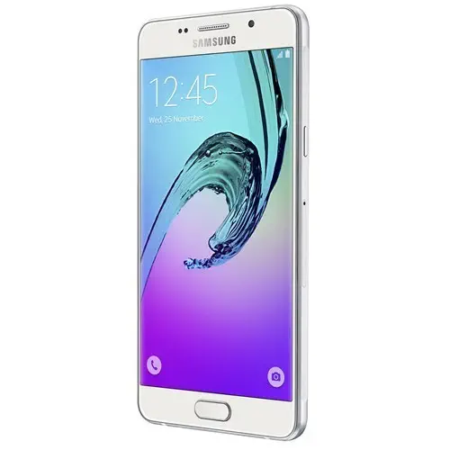 Samsung A510 Galaxy 2016 Beyaz Cep Telefonu (Distribütör Garantili)