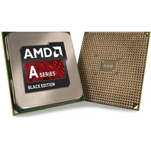 Amd A10-7860K X4 3.6GHz 4MB Soket FM2 İşlemci + R7 GPU