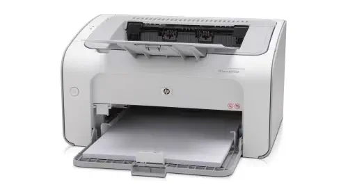 HP Laserjet P1102 Yazıcı-A4 (CE651A)