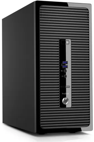 HP ProDesk 400MT T4R63ES Intel Core i3-6100 3.7GHz 4GB 1TB Windows 10 Masaüstü Bilgisayar