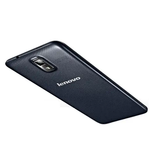 Lenovo S580 8GB Duos Siyah Cep Telefonu