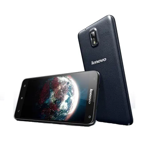 Lenovo S580 8GB Duos Siyah Cep Telefonu