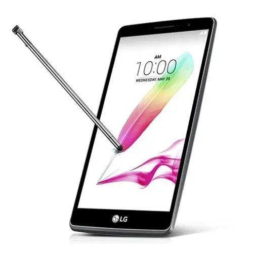 LG G4 Stylus H542TR Titan Cep Telefonu (DİST)