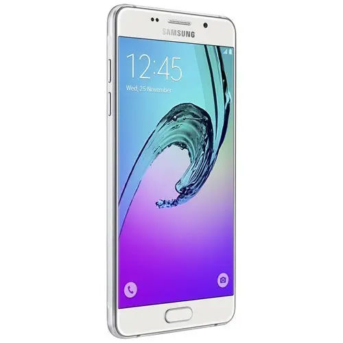 Samsung A510 Galaxy 2016 Beyaz Çift Hatlı Cep Telefonu (İthalat)