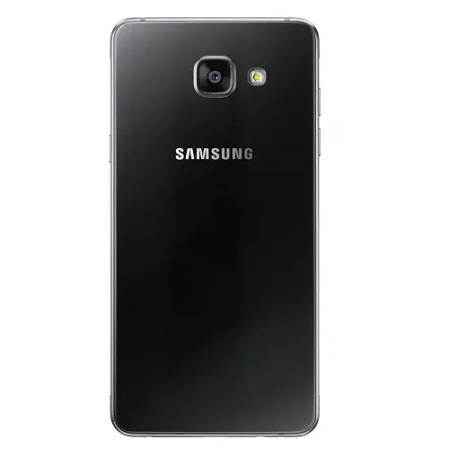 Samsung A510 Galaxy 2016 Siyah Çift Hatlı Cep Telefonu (İthalat)