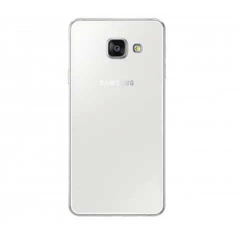 Samsung A710 Galaxy 2016 Beyaz Cep Telefonu (Distribütör Garantili)