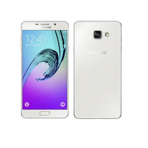 Samsung A710 Galaxy 2016 Beyaz Cep Telefonu (Distribütör Garantili)