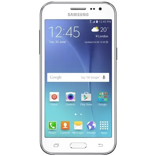 Samsung Galaxy J2 Beyaz Cep Telefonu (Distribütör Garantili)