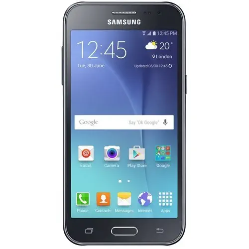 Samsung Galaxy J2 Siyah Cep Telefonu (Distribütör Garantili)