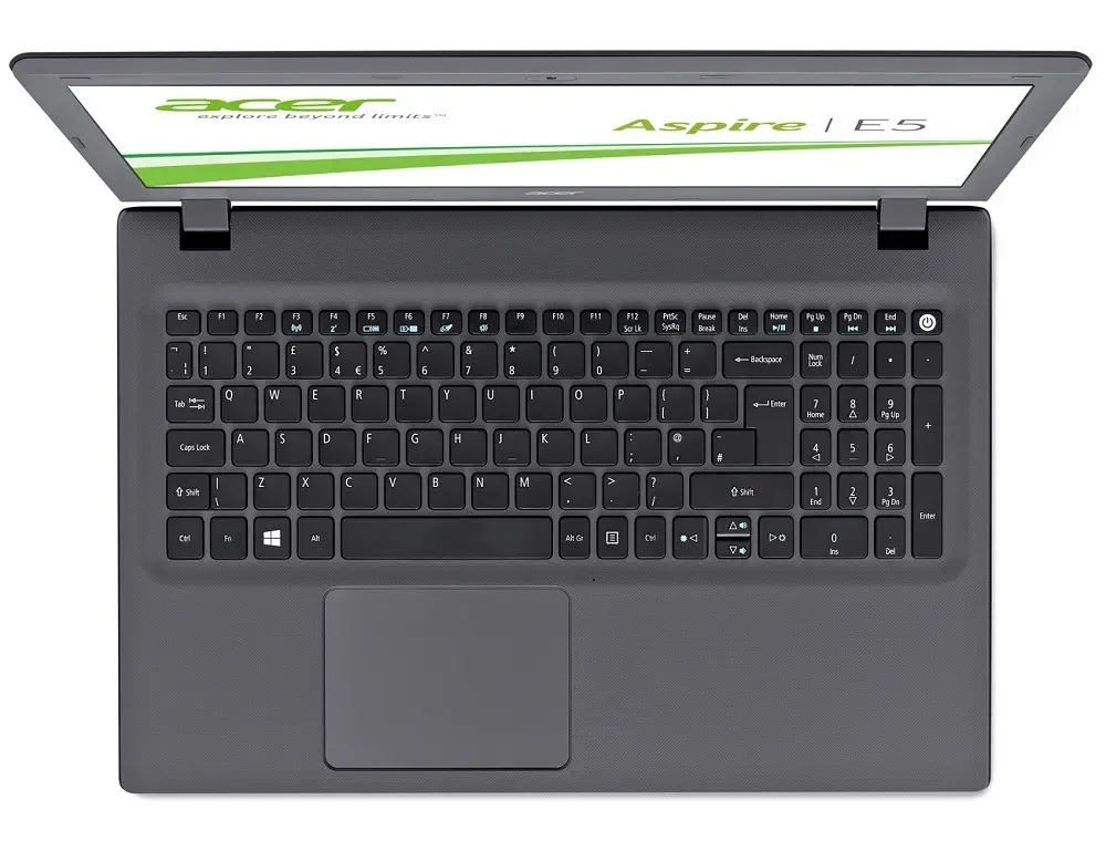 Acer E5-574G Intel Core i5 6200U 2.3GHz 4GB 500GB 2GB G920M 15.6″ Linux Notebook NX-G3BEY-001