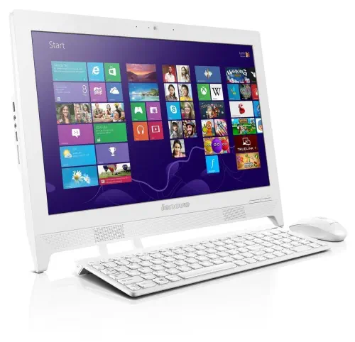 Lenovo C260 57-329530 Intel Celeron J1800 2.4GHZ 2GB 500GB 19.5″ Led FreeDOS Beyaz All In One Bilgisayar