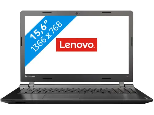 Lenovo IP100-15IBD 80QQ009ATX Intel Core i3-5005U 2.0GHz 4GB 500GB 15.6″ FreeDos Notebook