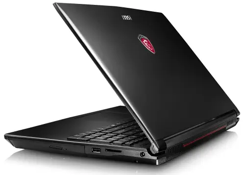 MSI GL62 6QC-081XTR Intel Core İ5 6300HQ 2.3Ghz/3.2GHz 8GB 1TB 2GB GT940M 15.6″ FHD FreeDOS Gaming Notebook