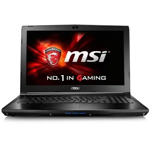 MSI GL72 6QC-076XTR Intel Core İ7 6700HQ 2.6GHz / 3.5GHz 8GB 128SSD+1TB 7200Rpm 2GB GT940MX 17.3″ Full HD Freedos Notebook