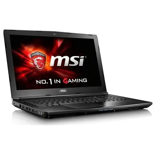 MSI GL72 6QC-076XTR Intel Core İ7 6700HQ 2.6GHz / 3.5GHz 8GB 128SSD+1TB 7200Rpm 2GB GT940MX 17.3″ Full HD Freedos Notebook