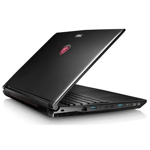 MSI GL72 6QC-076XTR Intel Core İ7 6700HQ 2.6GHz / 3.5GHz 8GB 128SSD+1TB 7200Rpm 2GB GT940MX 17.3″ Full HD Freedos Notebook