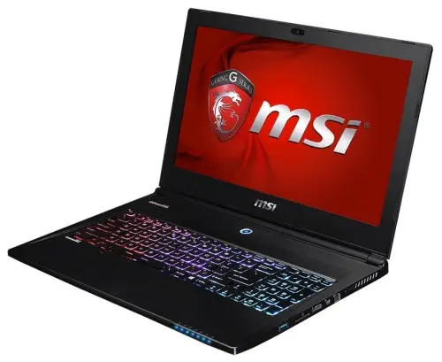 MSI GS70 2QD(Stealth)-606TR Intel Core i7 4720HQ 2.6GHz/3.6GHz 8GB 128SSD+1TB 2GB GTX965M 17.3″ Full HD Win 8.1 Notebook