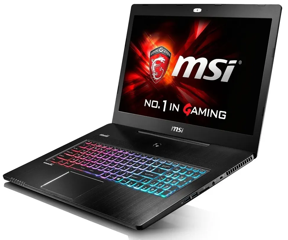 MSI GS72 6QE(Stealth Pro)-243TR Intel Core i7-6700HQ 2.6GHz/3.5GHz 16GB 256GB SSD+1TB 3GB GTX970M 17.3″ Full HD Win 10 Gaming Notebook