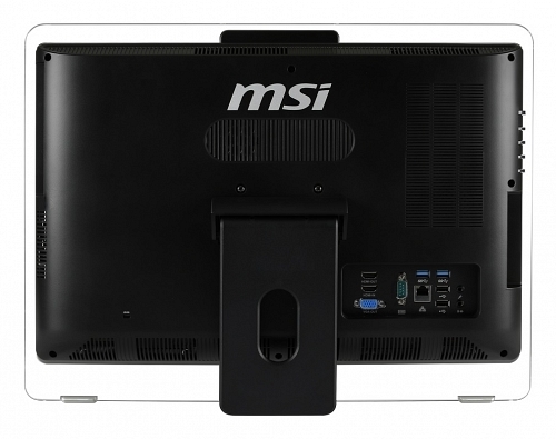 MSI Pro 20E 6M-006XTR Intel Core i5-6400 2.7GHz/3.3GHz 4GB 1TB 19.5″ HD+ FreeDos Siyah All In One Pc
