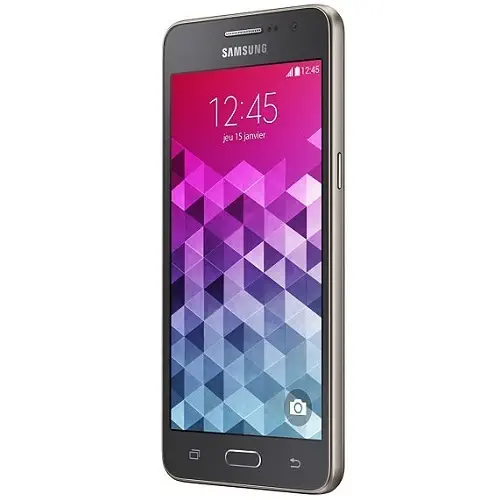 Samsung G531F Galaxy Grand  Prime Gri Cep Telefonu