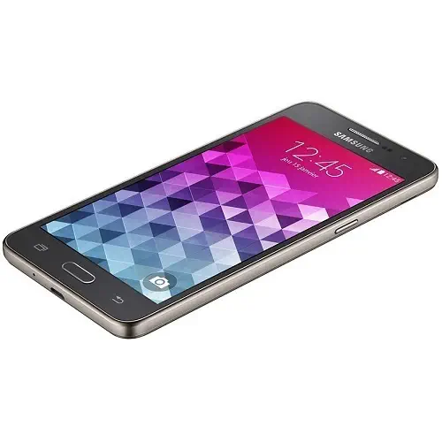 Samsung G531F Galaxy Grand  Prime Gri Cep Telefonu