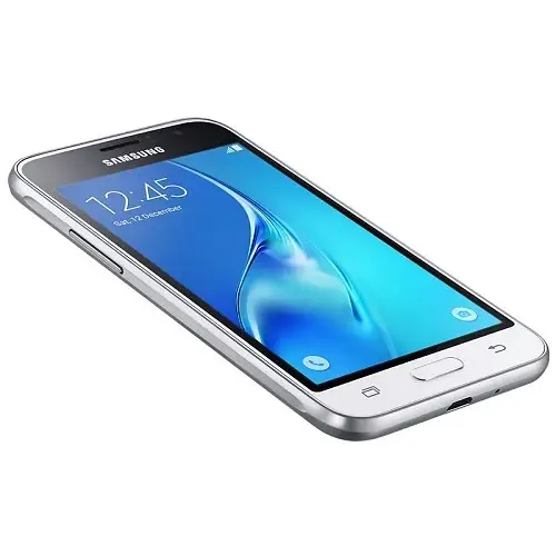 Samsung Galaxy j1 2016 Beyaz Cep Telefonu (Distribütör Garantili)