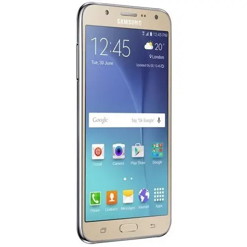 Samsung Galaxy J7 Duos 16GB Gold  4G (İthalat Garantili)