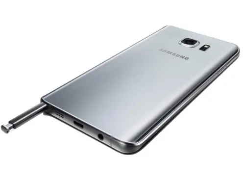 Samsung N920 Galaxy Note 5 Silver Cep Telefonu (Distribütör Garantili)