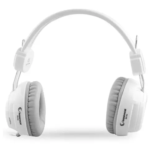 Snopy Rampage SN-R8 Beyaz/Gri Mikrofonlu Kulaklık