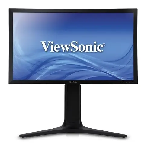 Viewsonic VP2770 27″ 2K QHD PLS 10BIT %100 sRGB DELTA<3 12ms Analog+DVI+HDMI+Display Profresyonel Ergonomik Monitör