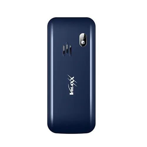 Vmaxx M3 Çift Hatlı Tuşlu  Lacivert Cep Telefonu