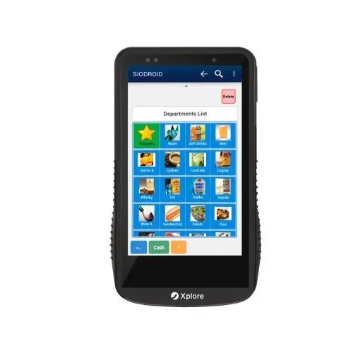 Xplore DT4100 Android El Terminali