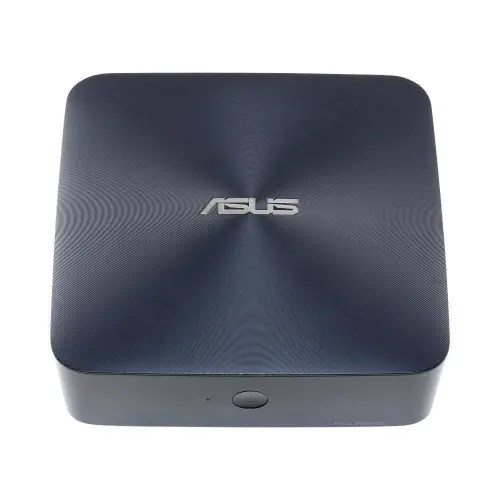 Asus VivoMini UN65H-M098M Intel Core i7-6500U 2.5 Ghz 4G 128GB SSD 2.5″ Freedos (KM YOK) 3YIL HDMI-DP-Wifi-BT-VESA-CRD Mini Masaüstü Bilgisayar