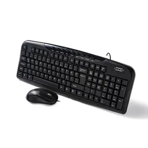 Hiper KM-4000/M-350 Klavye Mouse Seti